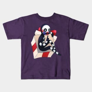 Freddy and Friends: The Puppet Kids T-Shirt